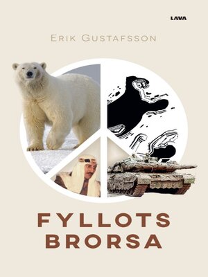 cover image of Fyllots Brorsa
